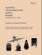 Marine Accident Report