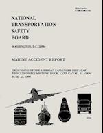 Marine Accident Report