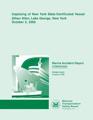 Marine Accident Report