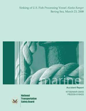 Marine Accident Report