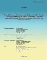 Trace Metals and Hydrocarbons in Sediments of the Beaufort Lagoon, Northeast Arctic Alaska, Exposed to Long-Term Natural Oil Seepage, Recent Anthropog