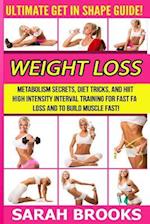 Weight Loss - Sarah Brooks