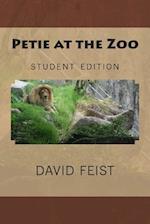 Petie at the Zoo -Student Edition