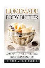 Homemade Body Butter