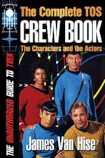 The Complete TOS Crew Book