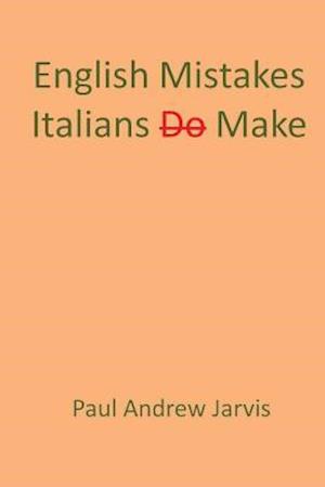 English Mistakes Italians Make