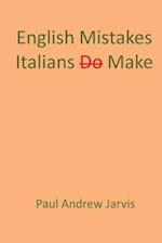 English Mistakes Italians Make