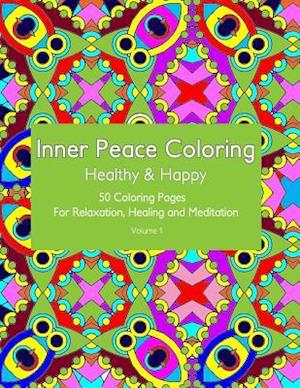 Inner Peace Coloring