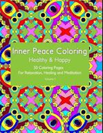 Inner Peace Coloring