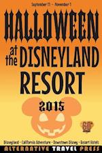Halloween at the Disneyland Resort 2015
