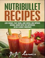 Nutribullet Recipes