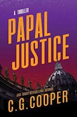 Papal Justice: A Corp Justice Novel 