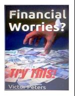 Financial Worries? Try This!