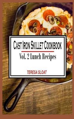 Cast Iron Skillet Cookbook