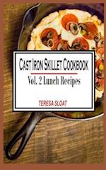 Cast Iron Skillet Cookbook