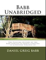 Babb Unabridged