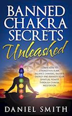 Banned Chakra Secrets Unleashed