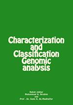 Characterization and Classification Genomic analysis