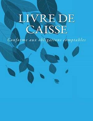 Livre de Caisse