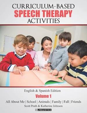 Curriculum-Based Speech Therapy Activities