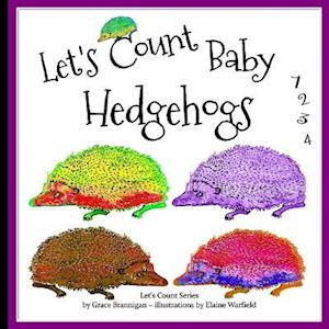 Let's Count Baby Hedgehogs