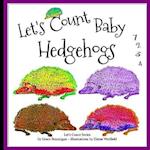 Let's Count Baby Hedgehogs