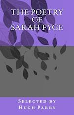 The Poetry of Sarah Fyge