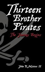 Thirteen Brother Pirates