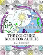 An Anti-Stress Art Therapy Coloring Book