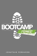 Boot Camp Prayer