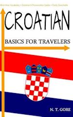 Croatian - Basics for Travelers