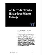 An Introduction to Hazardous Waste Storage