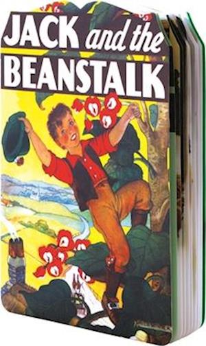 Jack and the Beanstalk Shape Book