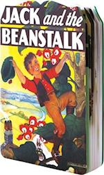 Jack and the Beanstalk Shape Book