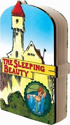 Sleeping Beauty Shape Book