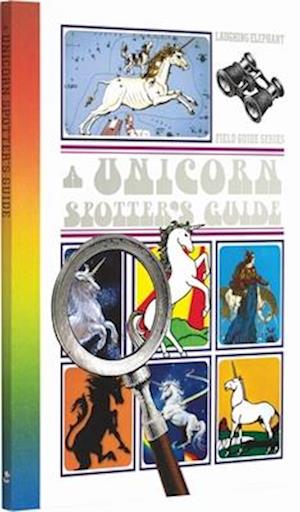 A Unicorn Spotter's Guide - Picture Book - Vintage