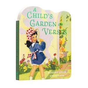 A Child's Garden of Verses Children's Board Book - Vintage