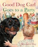 Good Dog Carl Goes to a Party