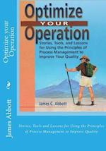 Optimize your Operation
