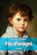 Fils d'Émigré