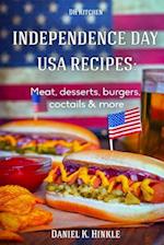 Independence Day USA Recipes