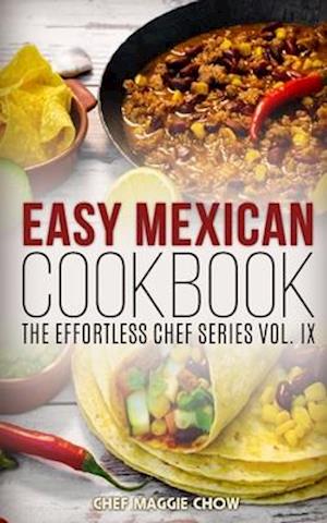 Easy Mexican Cookbook