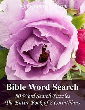 King James Bible Word Search (2 Corinthians)