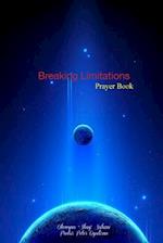 Breaking Limitations Prayer Book