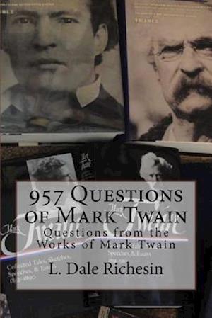 957 Questions of Mark Twain