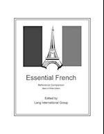 Essential French - Reference Companion