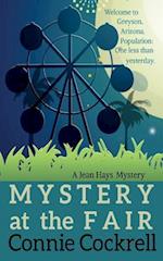 Mystery at the Fair: A Jean Hays Story 