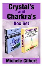 Crystal's and Chakra's Box Set