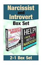 Narcissist and Introvert Box Set