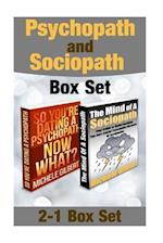 Psychopath and Sociopath Box Set